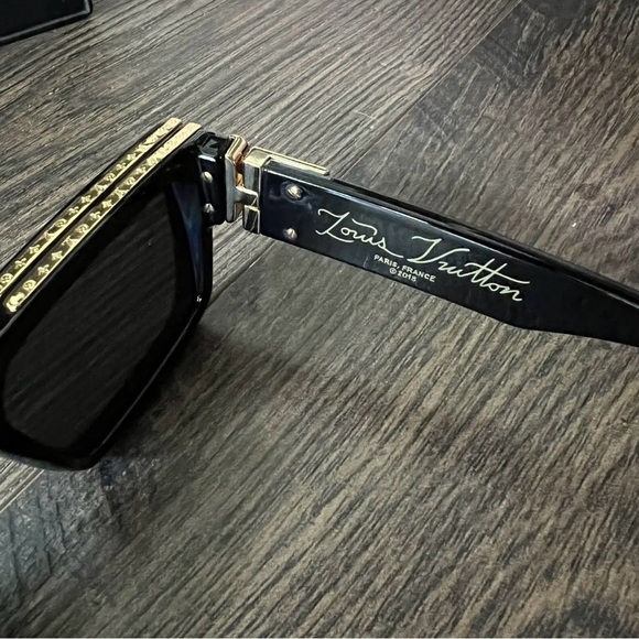Louis Vuitton 1.1 Millionaire glasses Eastern Fit - Picture 3 of 6